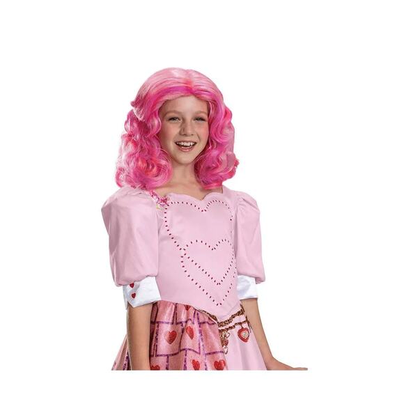 Disney Descendants Bridget Kids' Wig Halloween Costume Accessory - Picture 1 of 3